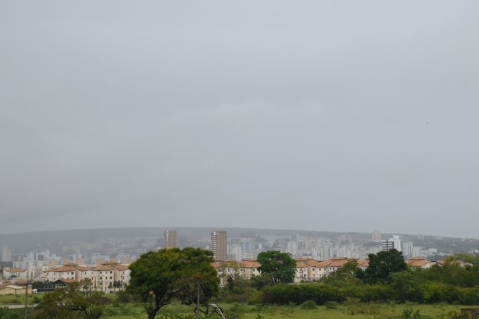 Março já registrou mais de nove vezes mais chuvas que o mesmo período de 2025