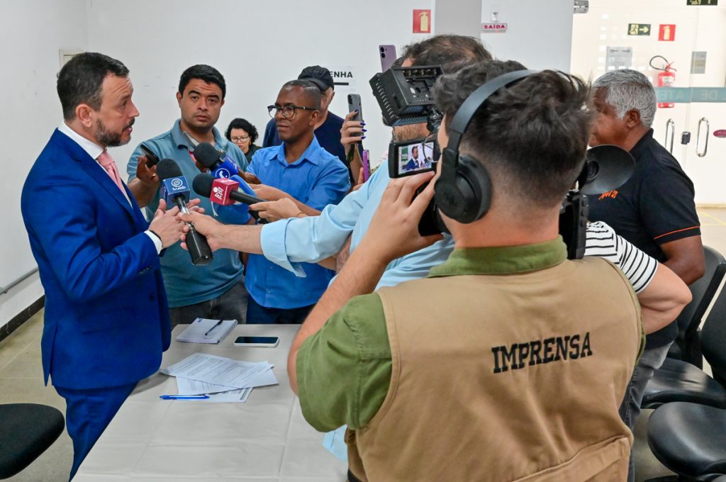 Foto: Reprodução/Prefeitura de Vitória da Conquista - BA