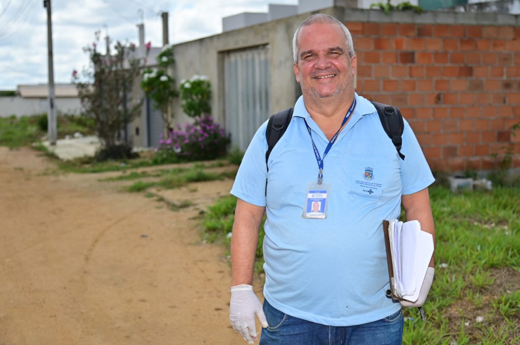 Foto: Reprodução/Prefeitura de Vitória da Conquista - BA