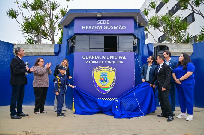 Guarda Municipal celebra quatro anos de atuação com balanço positivo e homenagem ao ex-prefeito Herzem