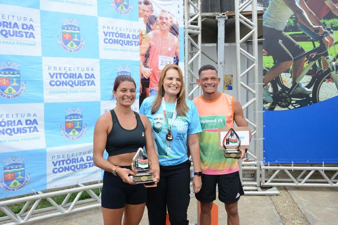 Eventos esportivos movimentam mais de duas mil pessoas durante aniversário de Vitória da Conquista