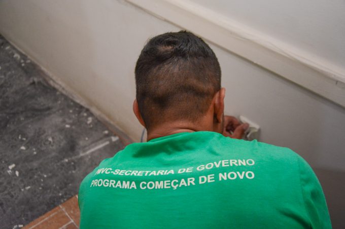 Prefeitura de Vitória da Conquista e Judiciário articulam ampliação do projeto ‘Começar de Novo’