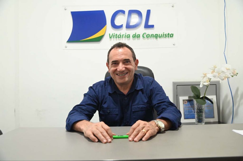Foto: Reprodução/Prefeitura de Vitória da Conquista - BA