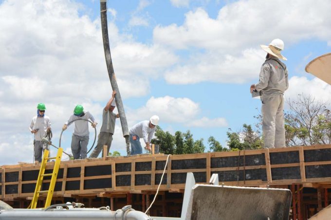 Obras da unidade de saúde do Patagônia avançam e serão entregues em 2024
