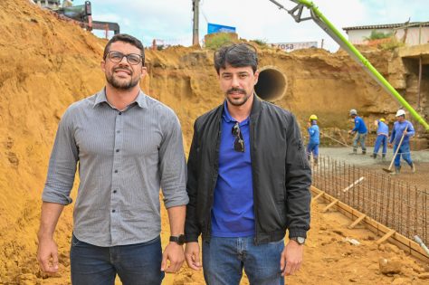 Foto: Reprodução/Prefeitura de Vitória da Conquista - BA