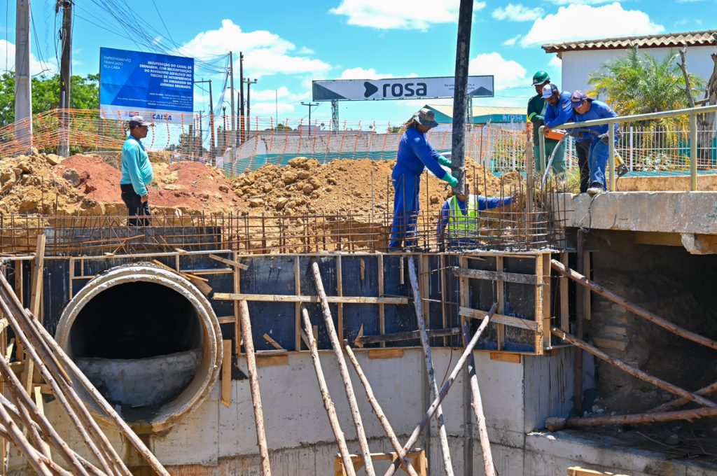 Foto: Reprodução/Prefeitura de Vitória da Conquista - BA