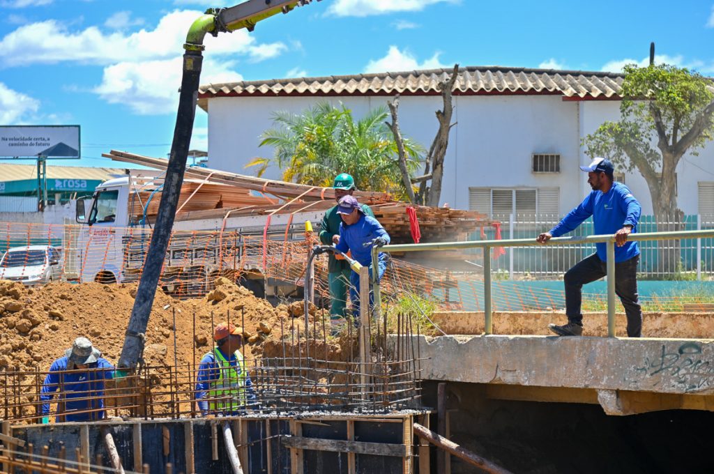 Foto: Reprodução/Prefeitura de Vitória da Conquista - BA