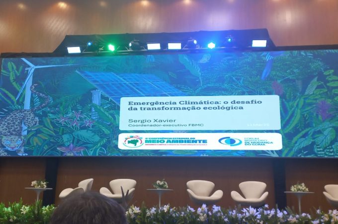 Vitória da Conquista participa dos debates na 4ª Conferência Estadual do Meio Ambiente sobre emergência climática