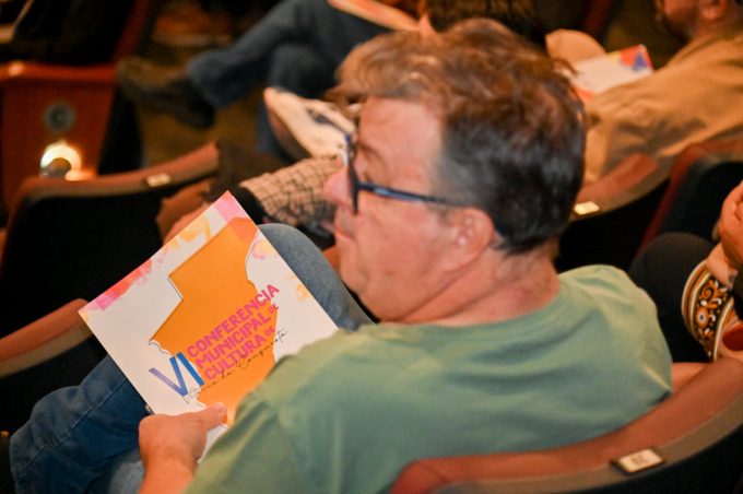 Secult finaliza e entrega relatório com propostas aprovadas na VI Conferência Municipal de Cultura