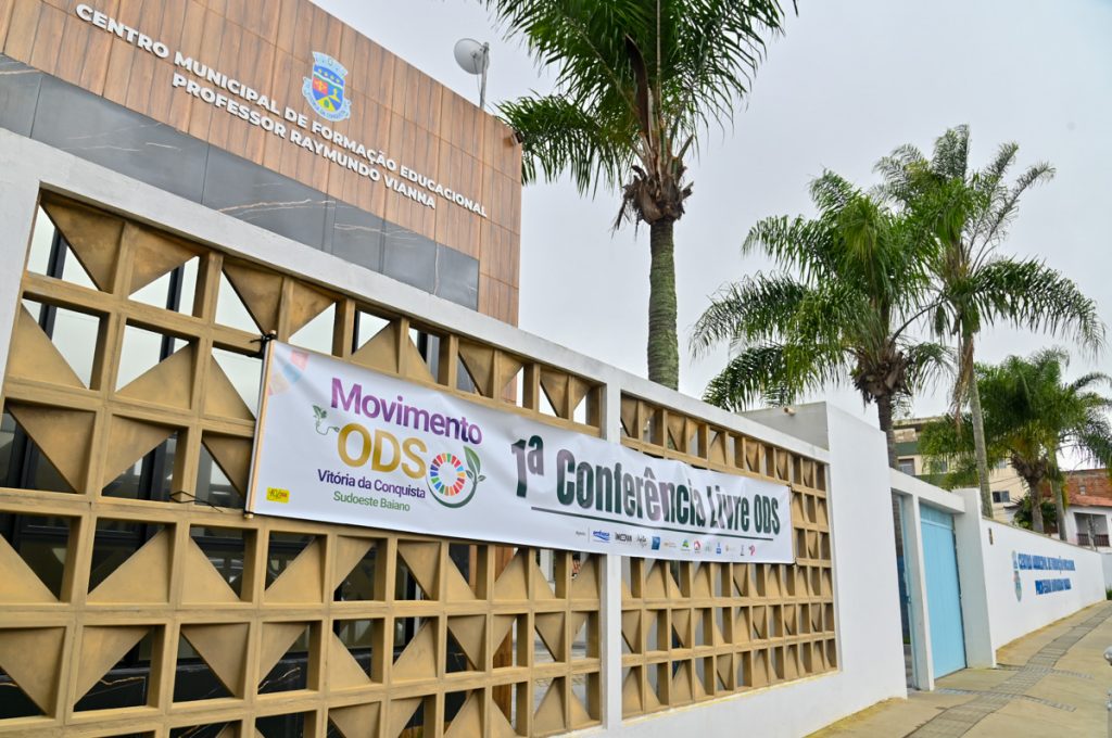 Foto: Reprodução/Prefeitura de Vitória da Conquista - BA