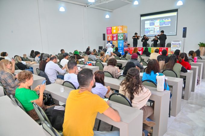 Conferência Livre dos ODS reúne diversos setores em diálogo voltado à sustentabilidade