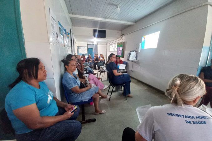 Secretaria de Saúde realiza pré-conferências em preparação para a 12ª Conferência Municipal de Saúde