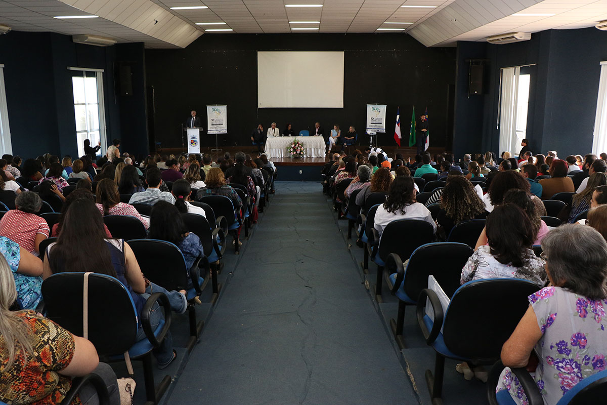 Começa a 10ª Conferência Municipal de Assistência Social