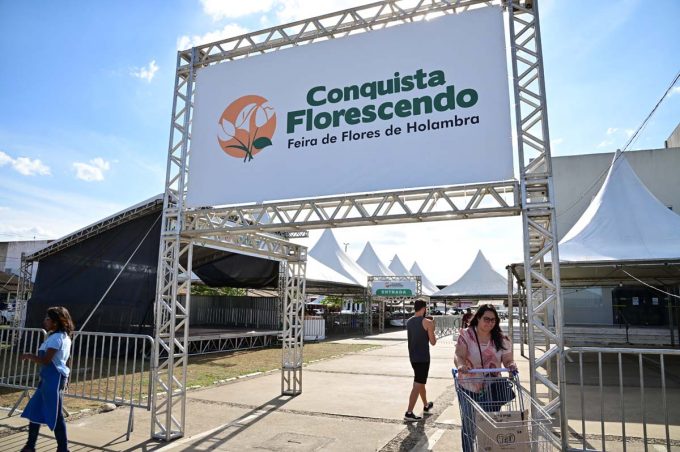 Com apoio da Prefeitura, 17ª edição da Feira de Flores de Holambra é realizada a partir de hoje no Glauber Rocha