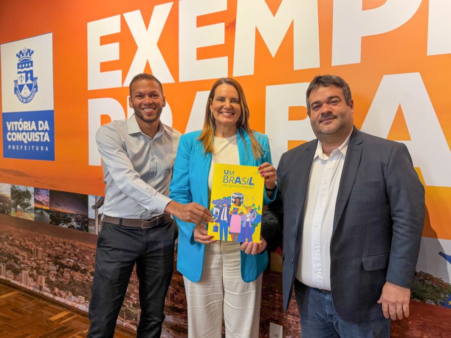 Foto: Reprodução/Prefeitura de Vitória da Conquista - BA