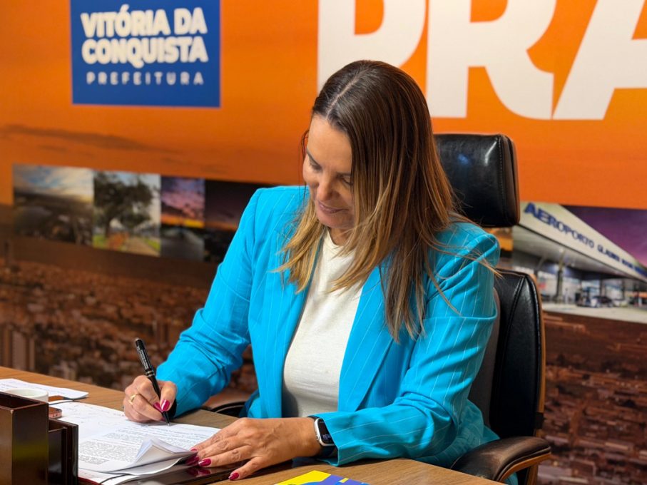 Foto: Reprodução/Prefeitura de Vitória da Conquista - BA