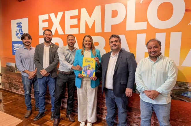 Prefeitura assina contrato de R$ 25 milhões com Banco do Brasil para obras emergenciais de drenagem