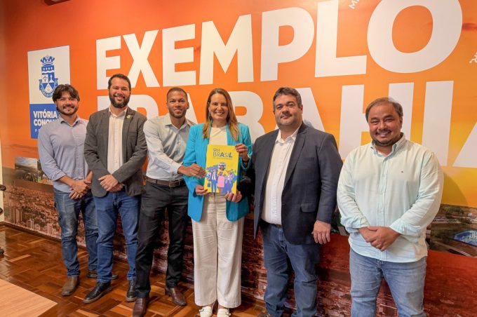 Prefeitura assina contrato de R$ 25 milhões com Banco do Brasil para obras emergenciais de drenagem