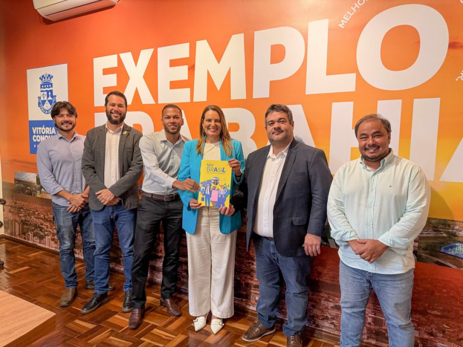 Foto: Reprodução/Prefeitura de Vitória da Conquista - BA