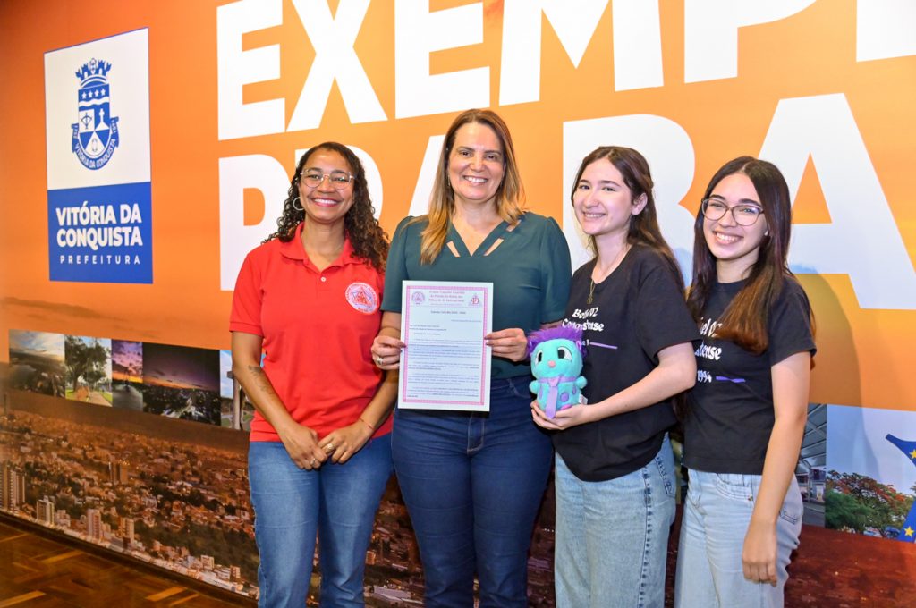 Foto: Reprodução/Prefeitura de Vitória da Conquista - BA