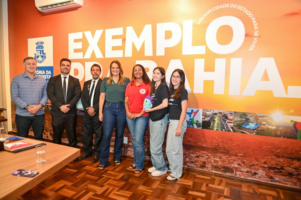 Foto: Reprodução/Prefeitura de Vitória da Conquista - BA