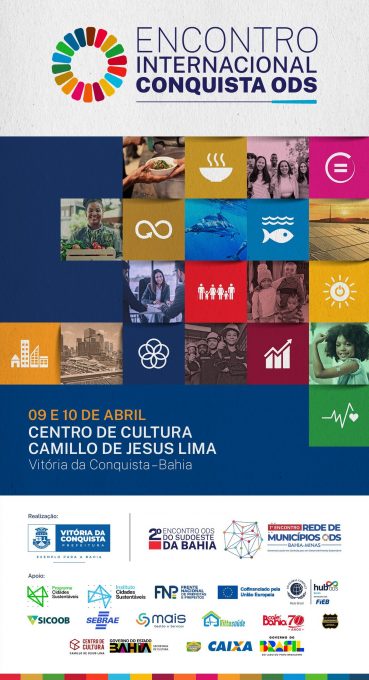 Foto: Reprodução/Prefeitura de Vitória da Conquista - BA