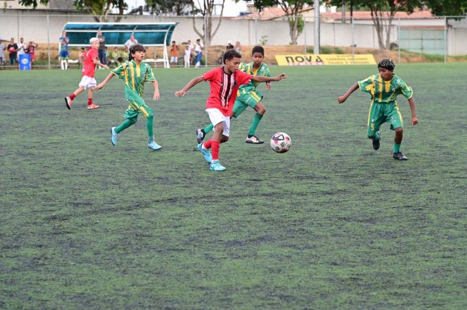 Final da Copa Leandro Domingues movimenta Estádio Edvaldo Flores neste sábado, 7