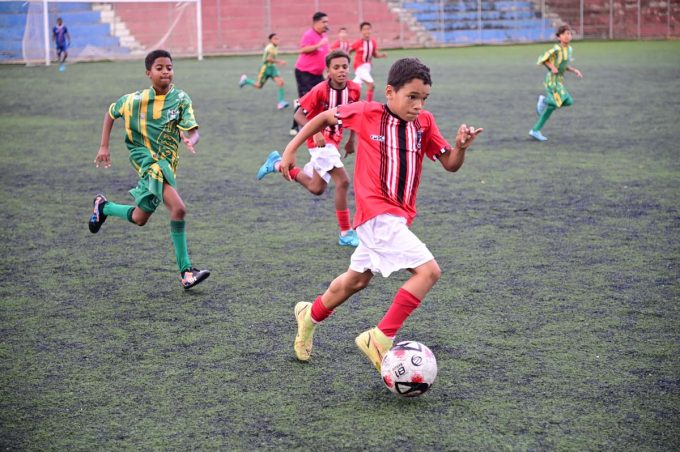 Copa Leandro Domingues de Escolinhas agita férias em Vitória da Conquista