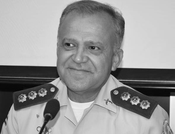 Prefeitura decreta luto oficial de três dias pelo falecimento do Coronel PM Inácio Lira