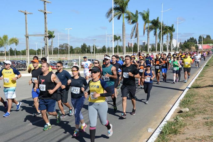 Prefeitura volta a promover a tradicional Corrida da Cidade no dia 9 de Novembro