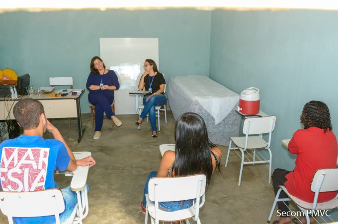 Coordenação da Juventude promove oficina sobre projeto de vida e futuro profissional
