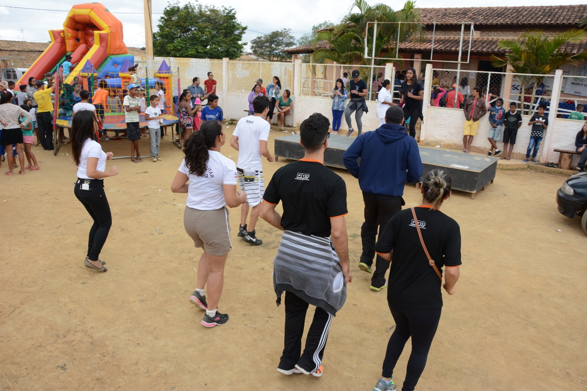Cras Vila América comemora 9 anos de serviço