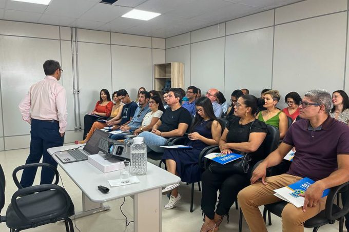 Servidores que atuam na Corregedoria-Geral do Município participam de capacitação sobre Processos Disciplinares