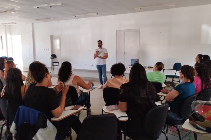 Segunda turma do Curso de Doulas da Fundação Pública de Saúde inicia as atividades