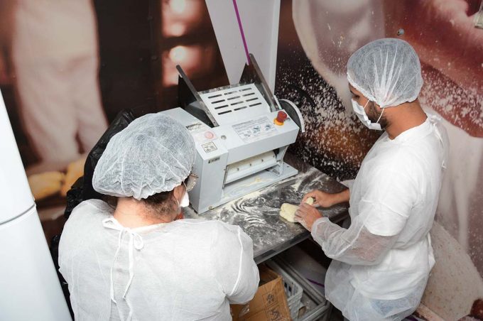 Prefeitura promove ação comunitária com moradores dos residenciais do Minha Casa Minha Vida