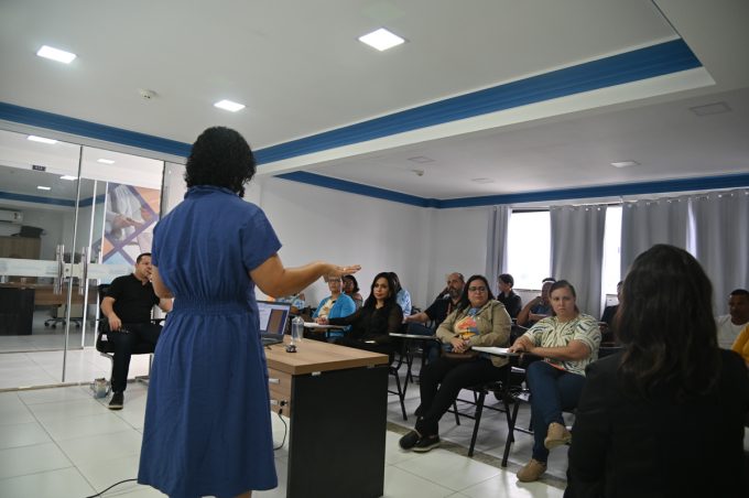 Workshop de Gestão de Fluxo de Caixa reúne empreendedores na Sala do Empreendedor