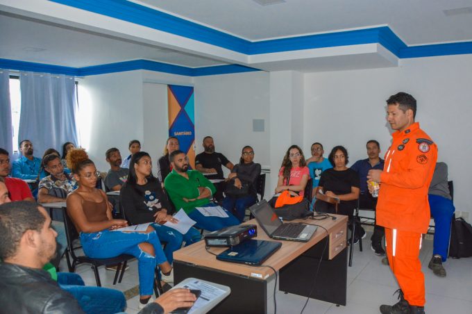 SMDE oferece curso gratuito de Atendimento Pré-hospitalar para profissionais da indústria e comércio