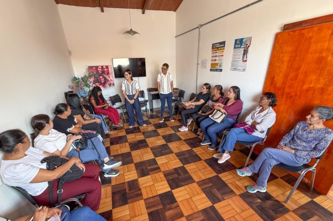 Curso de auxiliar de panificação e confeitaria incentiva autonomia e empreendedorismo entre mulheres