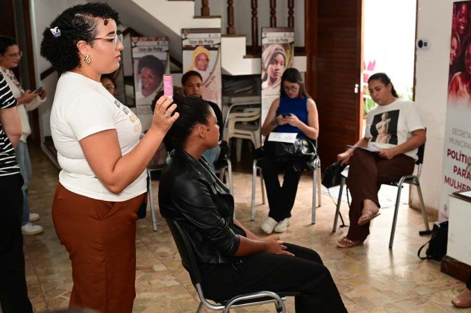Secretaria de Políticas para Mulheres promove cursos gratuitos voltados à autonomia feminina