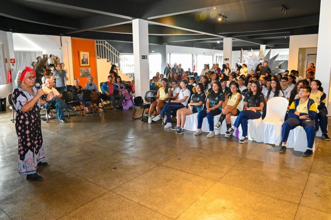 Com mais de seis mil visitantes, terceira edição do Cyber Conquista é encerrada no Centro Cultural Glauber Rocha