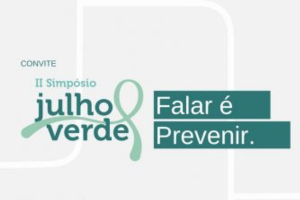 Julho Verde: Prefeitura e Hospital Samur promovem evento de conscientização e combate ao câncer de cabeça e pescoço