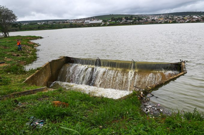 Defesa Civil faz vistorias na Lagoa das Bateias e Cidade Serrana, e segue monitorando chuvas na zona urbana e rural
