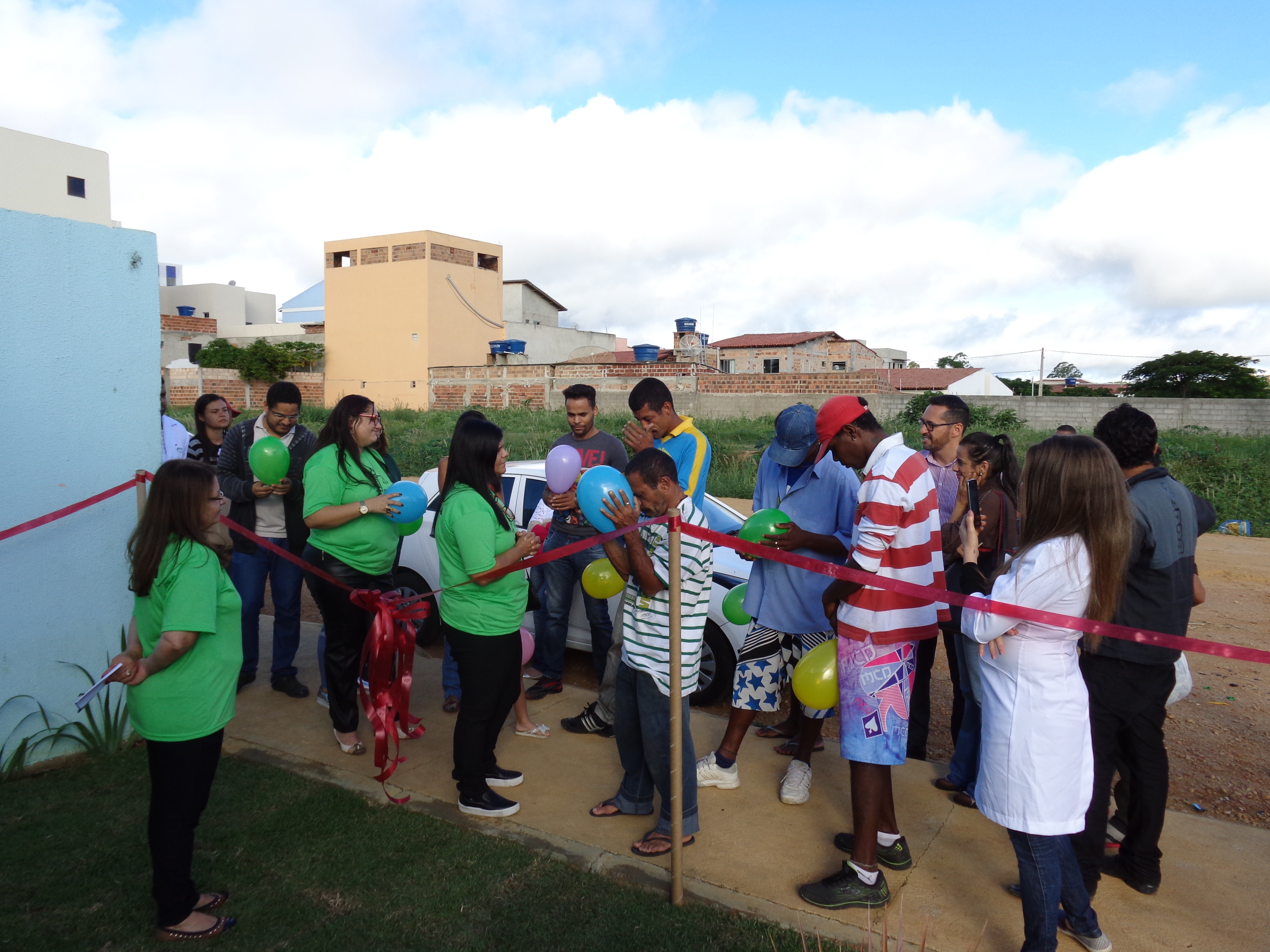 Usuários do Centro Pop Adulto participam de encerramento do Projeto “Plantando Flores e Colhendo Sabedoria”
