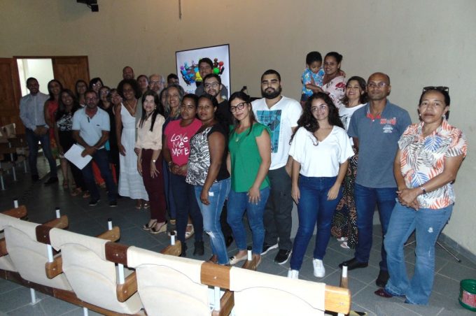 Novos membros do Conselho Municipal do Fundeb tomaram posse nesta quarta