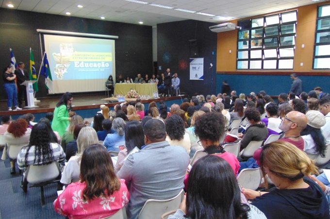 Conferência Municipal de Educação debate “Política de Estado, Direito à Educação, Diversidade e Justiça Socioambiental na terra da liberdade”