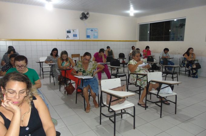 Smed finaliza Curso de Gestor Escolar e aprovados poderão disputar eleição para diretores em dezembro