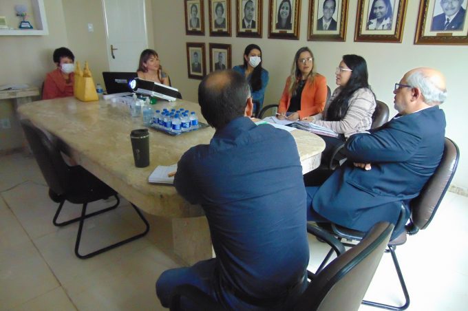 Smed e Deam firmam parceria para trabalho pedagógico de prevenção à violência de gênero e ao abuso sexual infantojuvenil