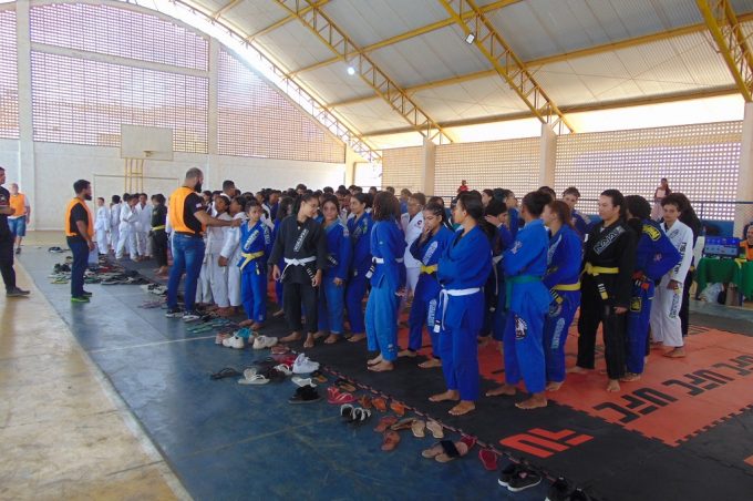 Jogos Estudantis movimentaram a Rede Municipal com as competições de artes marciais