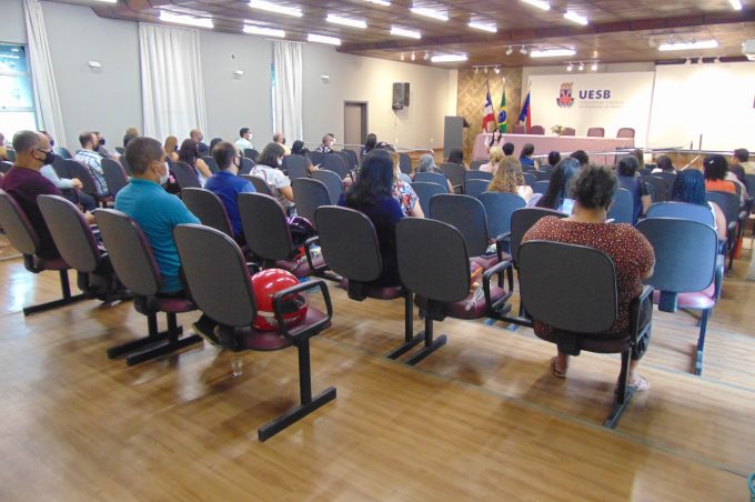 Capacitação da Smed avalia ações que serão desenvolvidas com secretários das escolas municipais