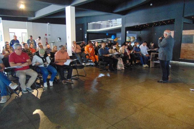 Secretaria Municipal de Educação define ordem do desfile do 7 de Setembro